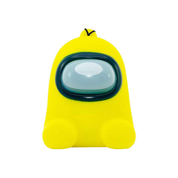 YuMe Toys Among Us Işıklı Figür Toikido Sarı