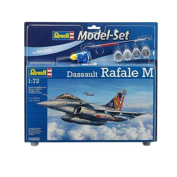 Revell Model Set Dassault Rafale