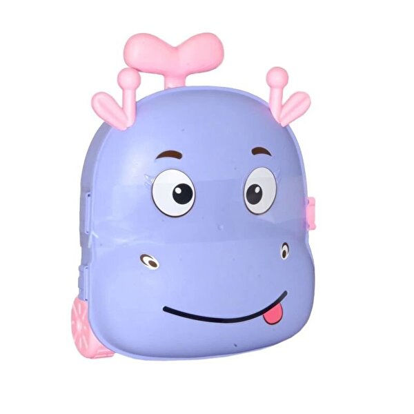 2615 Vali̇zli̇ Makyaj Seti̇m Mor