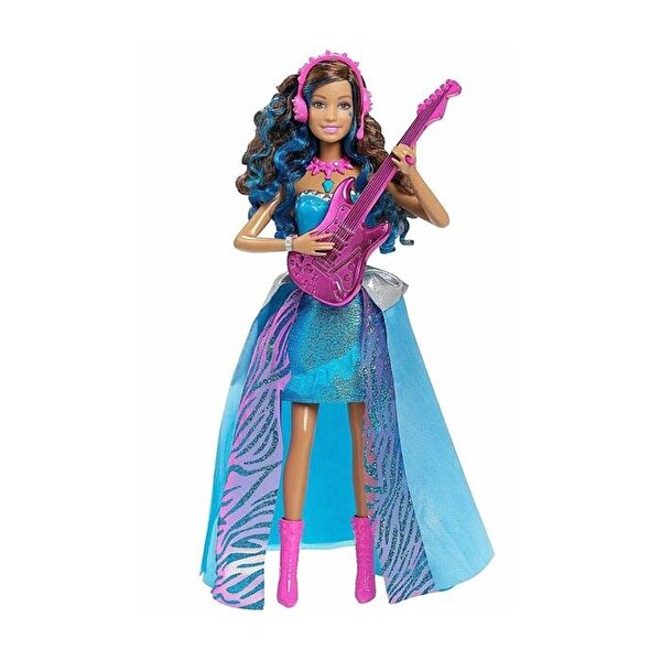 Barbie Rock Star Eylül