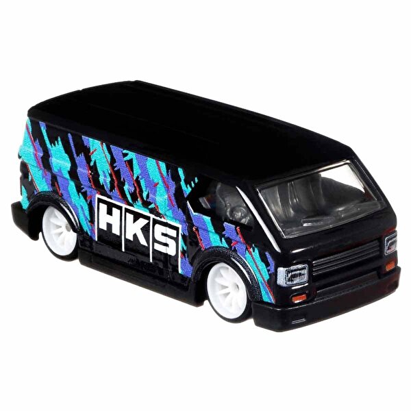Hot Wheels Pop Culture Premium Arabalar MBK Van H.K.S. GRL42