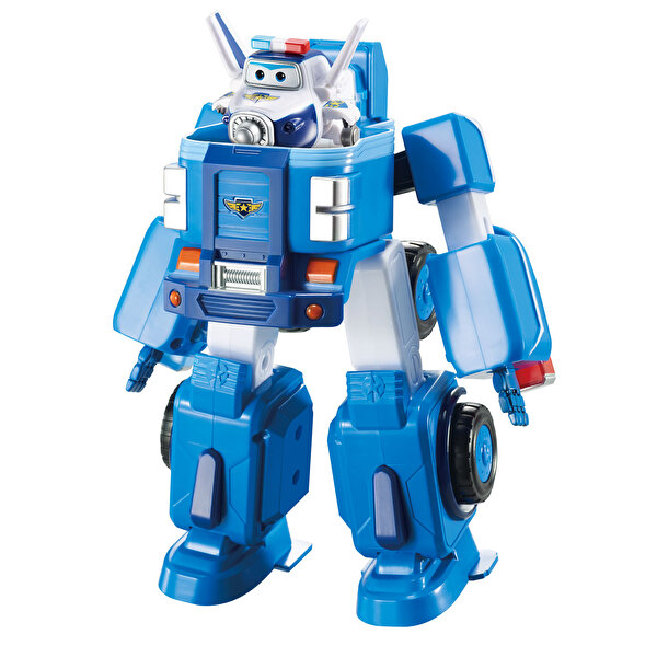 Harika Kanatlar Paul'ün Dönüşen Devriye Aracı