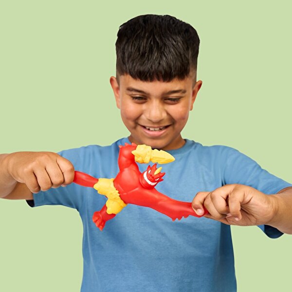 Goojitzu Meteor Madness Tekli Figür Scrunchy Blazagon