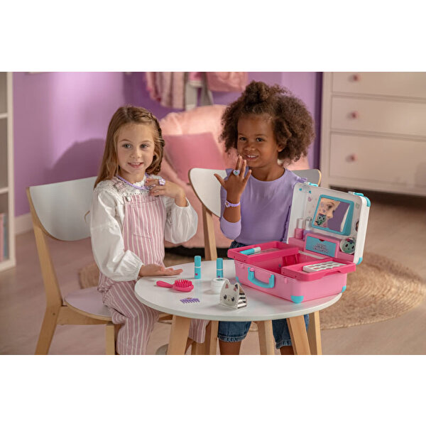 Smoby Gabby's Dollhouse Güzellik Seti