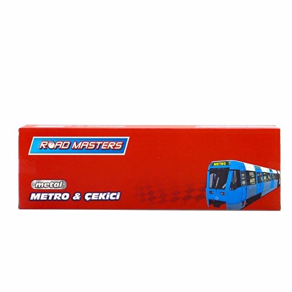Road Masters Metro ve Çekici