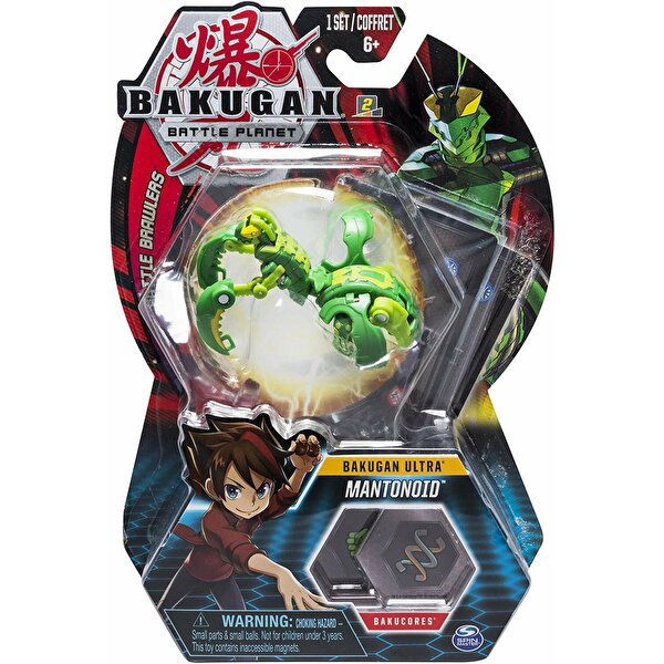 Bakugan Ultra Figür Mantonoid