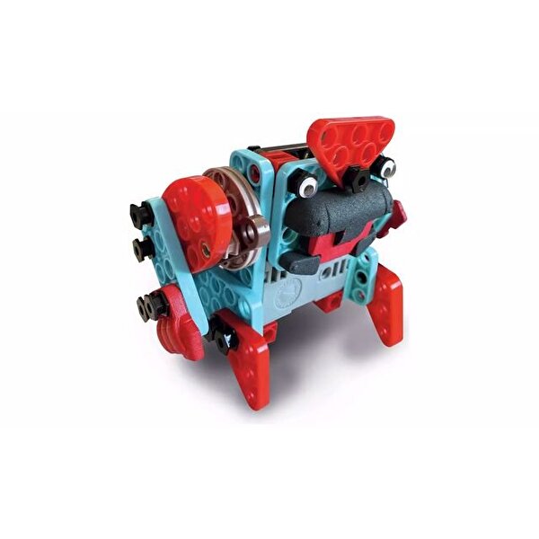 Mechanics Junior Hareketli Robotlar