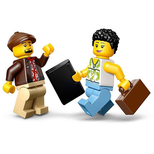LEGO City Sarı Taksi 60487
