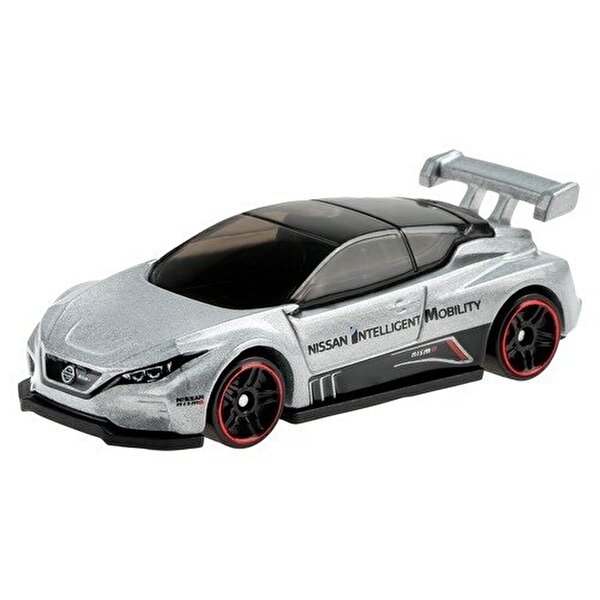 Hot Wheels Tekli Araba Nissan Leaf Nismo RC-02 GRX36
