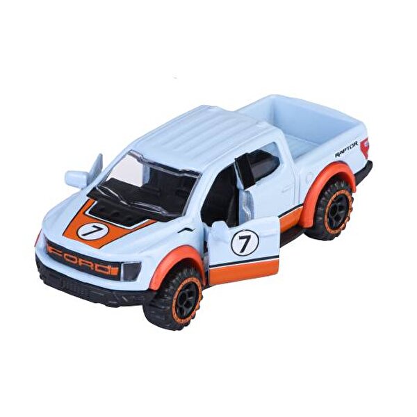 Majorette Yarış Araçları Ford F-150 Raptor