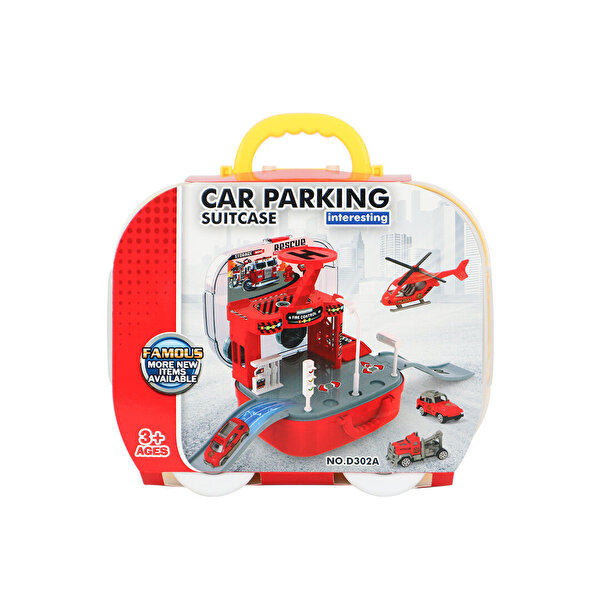 Car Parking Bakım İstasyon Çantası