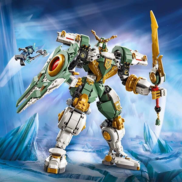 LEGO NINJAGO Lloyd'un Titan Robotu 15. Yıl Dönümü 71860