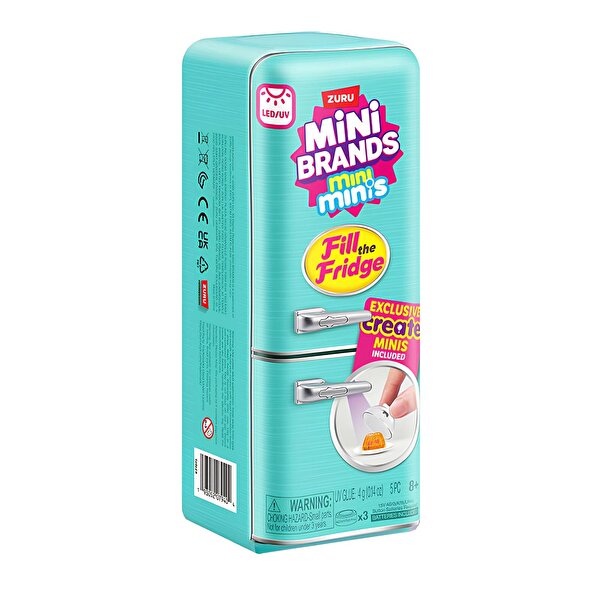 Mini Brands Buzdolabı 77673