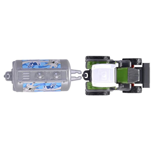 Dickie Fendt Micro Farmer Su Tanklı Traktör