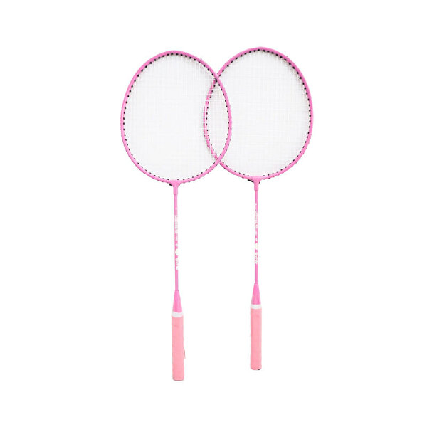 Mega Badminton Raketi Pembe