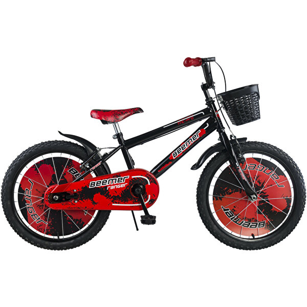 20 Jant Beemer Bisiklet Kırmızı