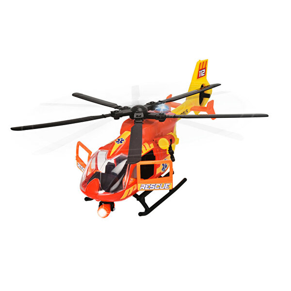 Dickie Ambulance Heli̇copter