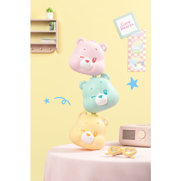 Care Bears Little Things Serisi Sürpriz Paket Koleksiyon Figürü