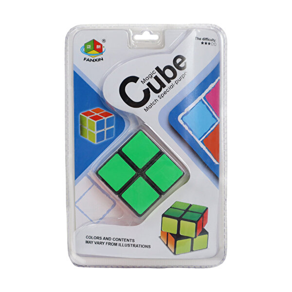 Sihirli Zeka Küpü 2x2