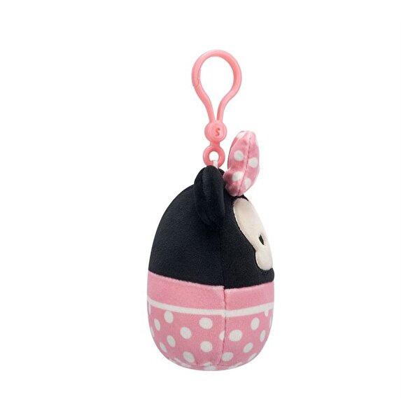 Squishmallows Disney Klipsli Peluş 9 Cm Minnie