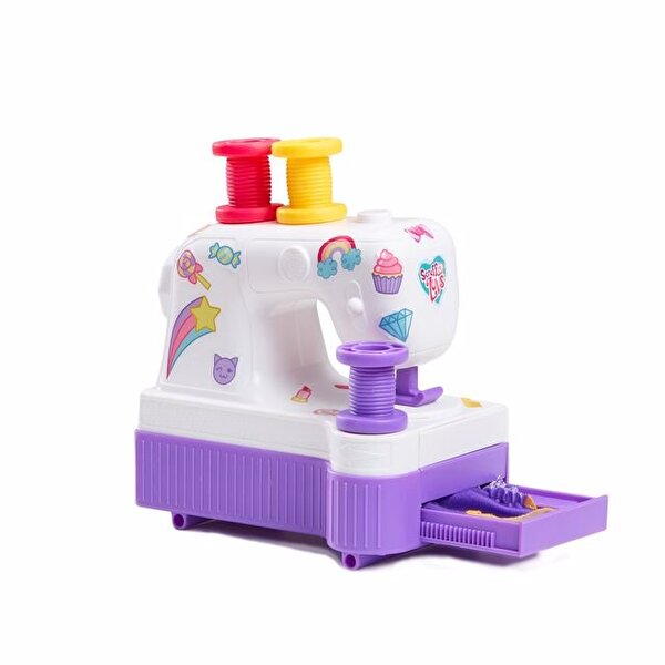 Scruff A Luvs Moda Oyun Seti 30168 Mor