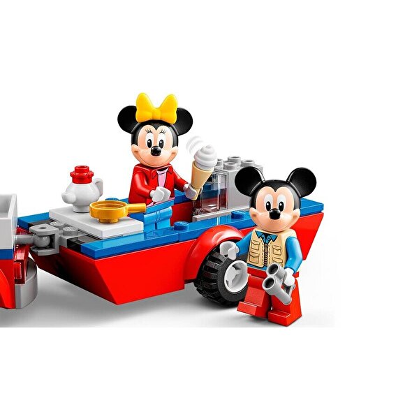 LEGO Disney Mickey Fare ve Minnie Fare’nin Kamp Gezisi 10777