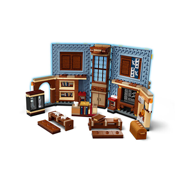 LEGO Harry Potter Hogwarts Anısı Tılsım Dersi 76385