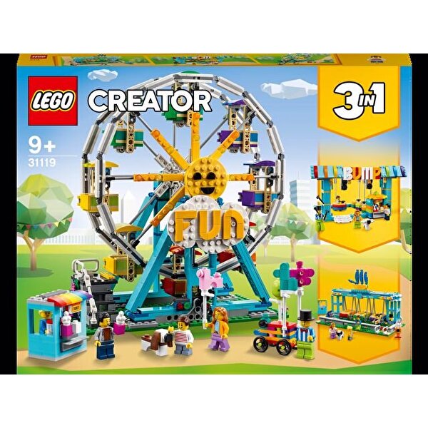 LEGO Creator Dönme Dolap 31119