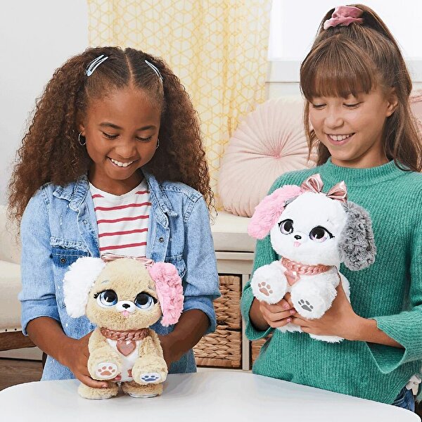 Present Pets Fancy Pups Sürpriz Köpekçikler Pembe 51197