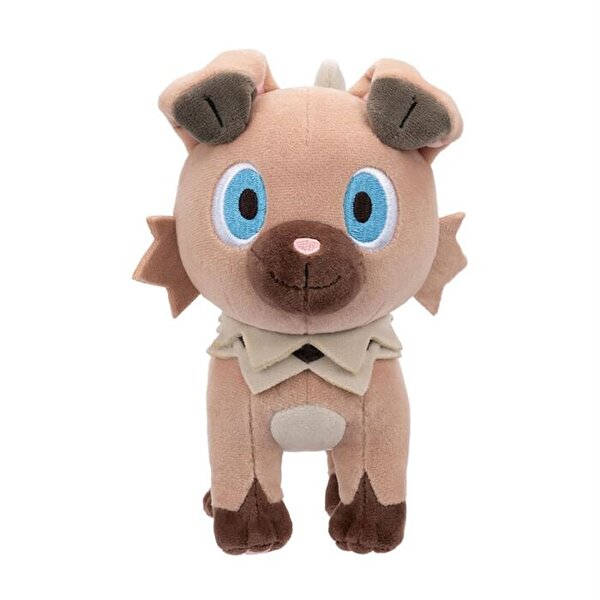 Pokemon Peluş Rockruff 20 Cm