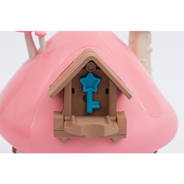 Şirinler Evi Oyun Seti Şirine ve Evi