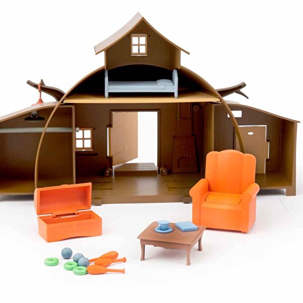 Masha İle Koca Ayı Oyun Seti