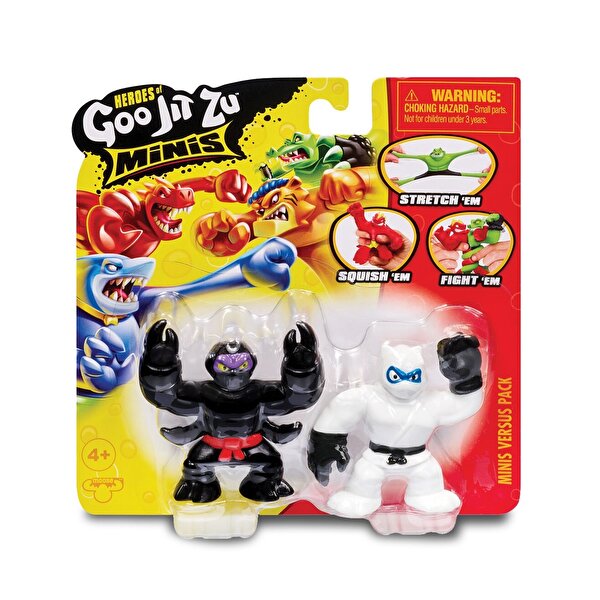 Goojitzu Mini 2'li S1 Pantaro Vs Scorpius