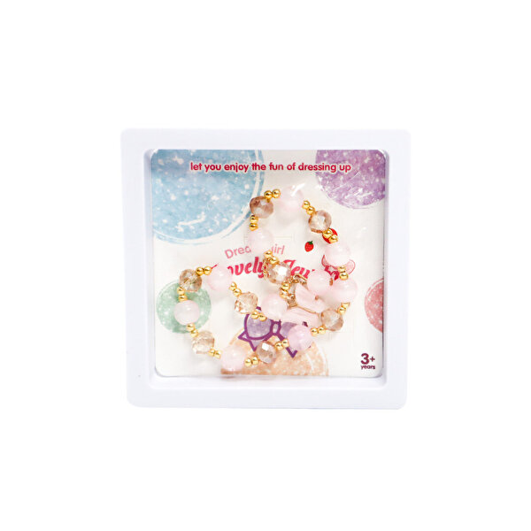 Boncuklu Bileklik Seti