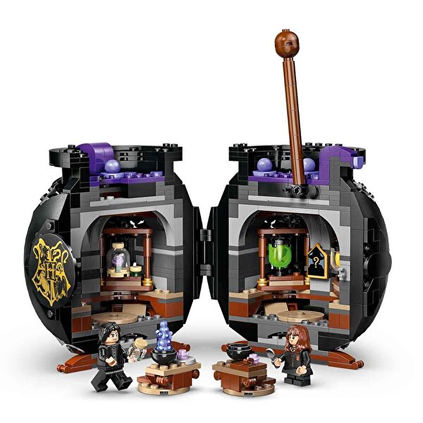 LEGO Harry Potter Kazan: Gizli İksir Sınıfı 76464