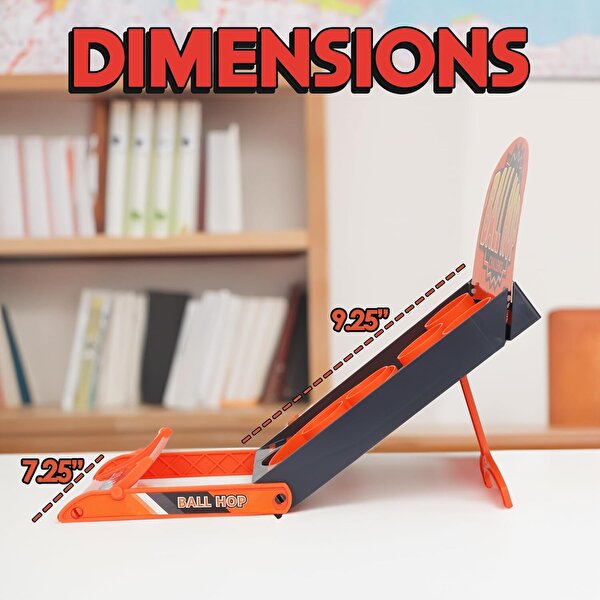 Ball Hop Top Fırlatma Oyunu