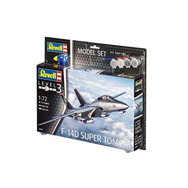 Revell Model Set F-14D