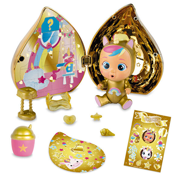 Cry Babies Magic Tears Altın Seri 93348