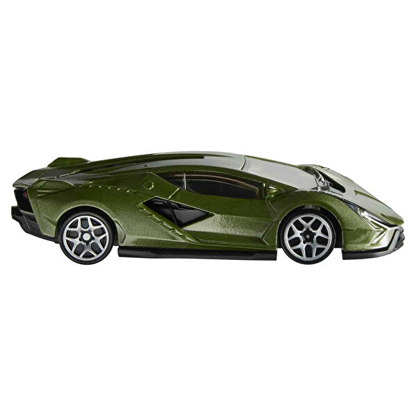 Hot Wheels Diecast XL Tekli Arabalar Lamborghini Sian Fkp 37 JKL07