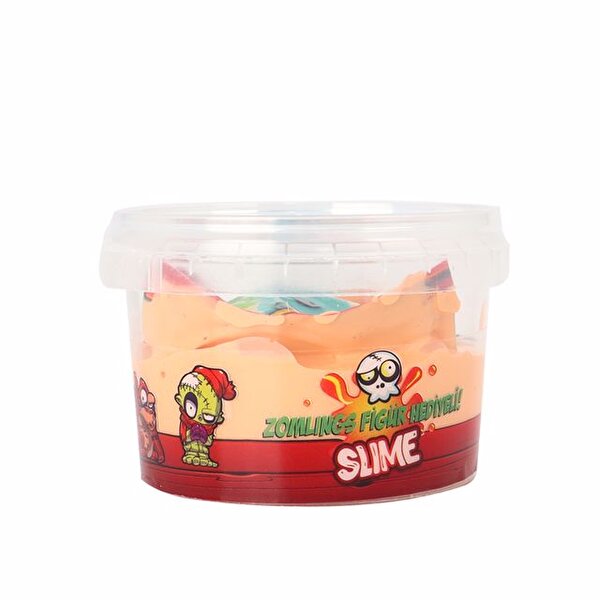 Zomlings Slime Turuncu