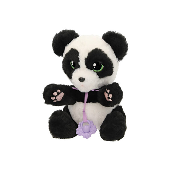 Baby Paws Sesli Panda Peluş 20 Cm 927667