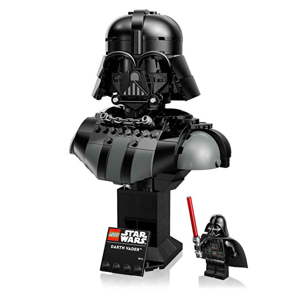 LEGO Star Wars Darth Vader Büstü 75439