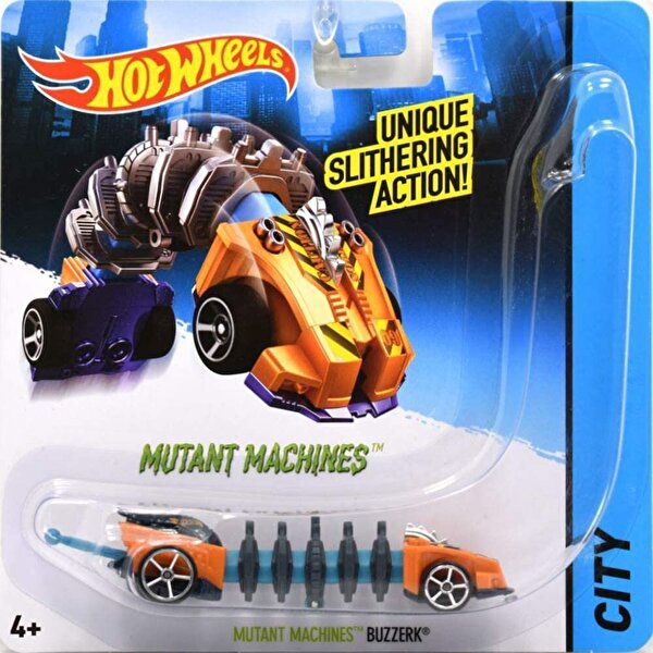 Hot Wheels Mutant Araçlar Buzzerk CDX96