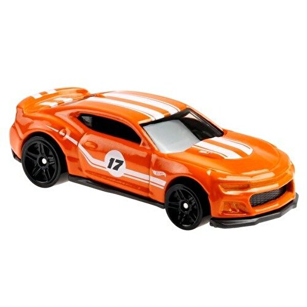 Hot Wheels Tekli Araba 2017 Camaro ZL1 GTB32