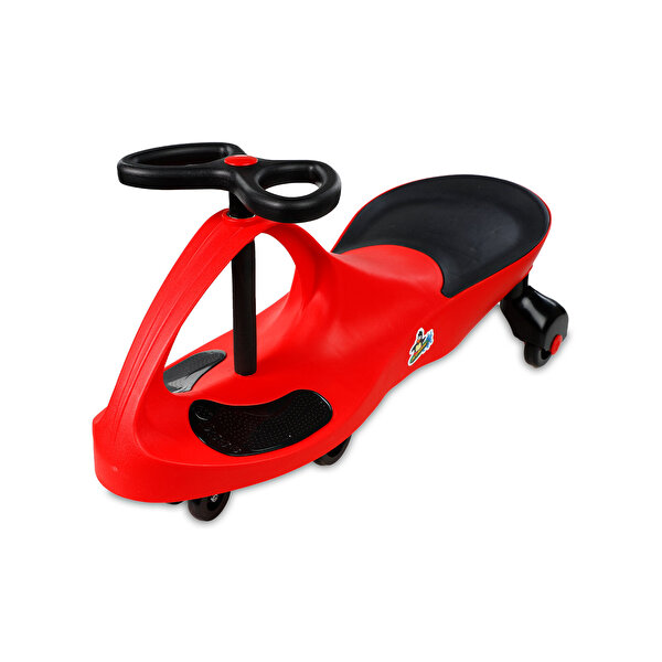 PlasmaCar Pedalsız Kaykay Kırmızı