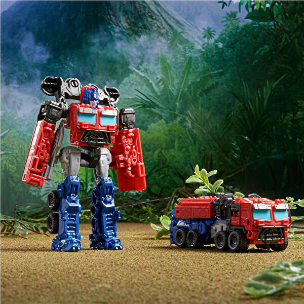 Transformers Movie 7 Rise of the Beasts Battle Changer Optimus Prime