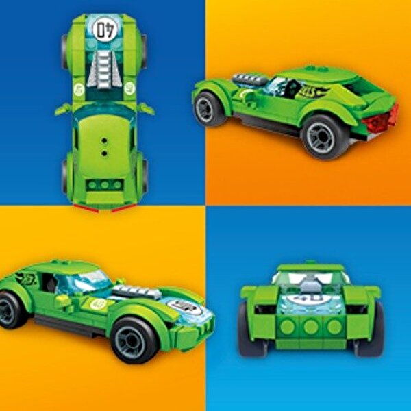 Mega Bloks Hot Wheels Blok Araçlar HW40 GYG32