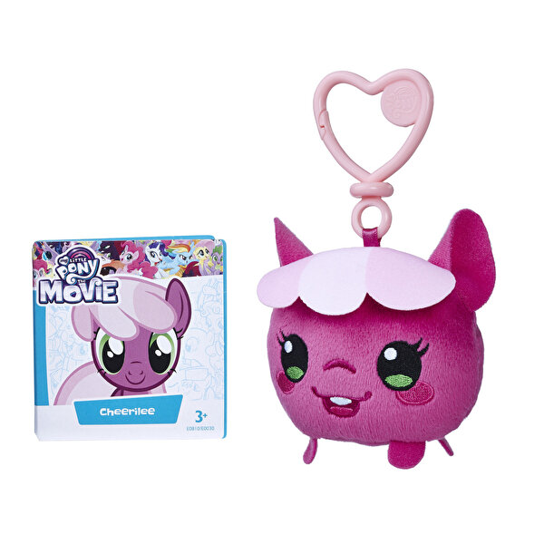 My Little Pony Klipsli Mini Pony Peluş
