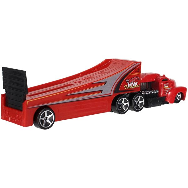 Hot Wheels Taşıyıcı Tırlar Rock 'n Race BDW59