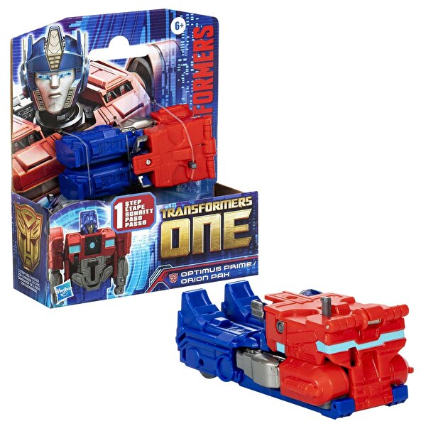 Transformers One Cog Changer Optimus Prime Orion Pax F9387